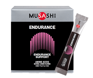 MUSASHIのENDURANCE（エンデュランス）のご紹介