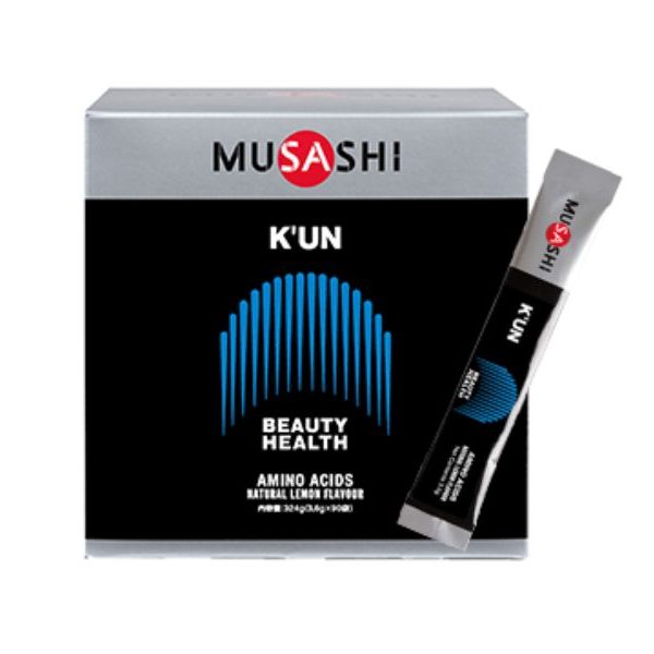 MUSASHIのK’UNのご紹介