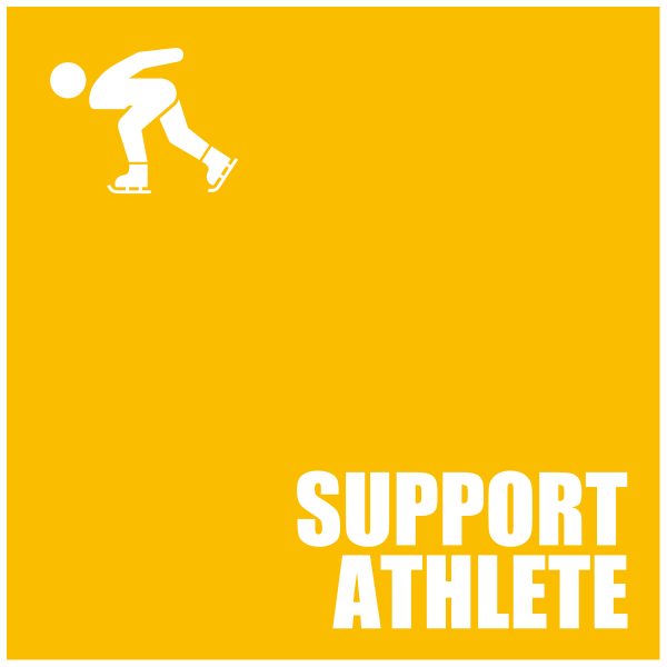 SUPPORT ATHLETE