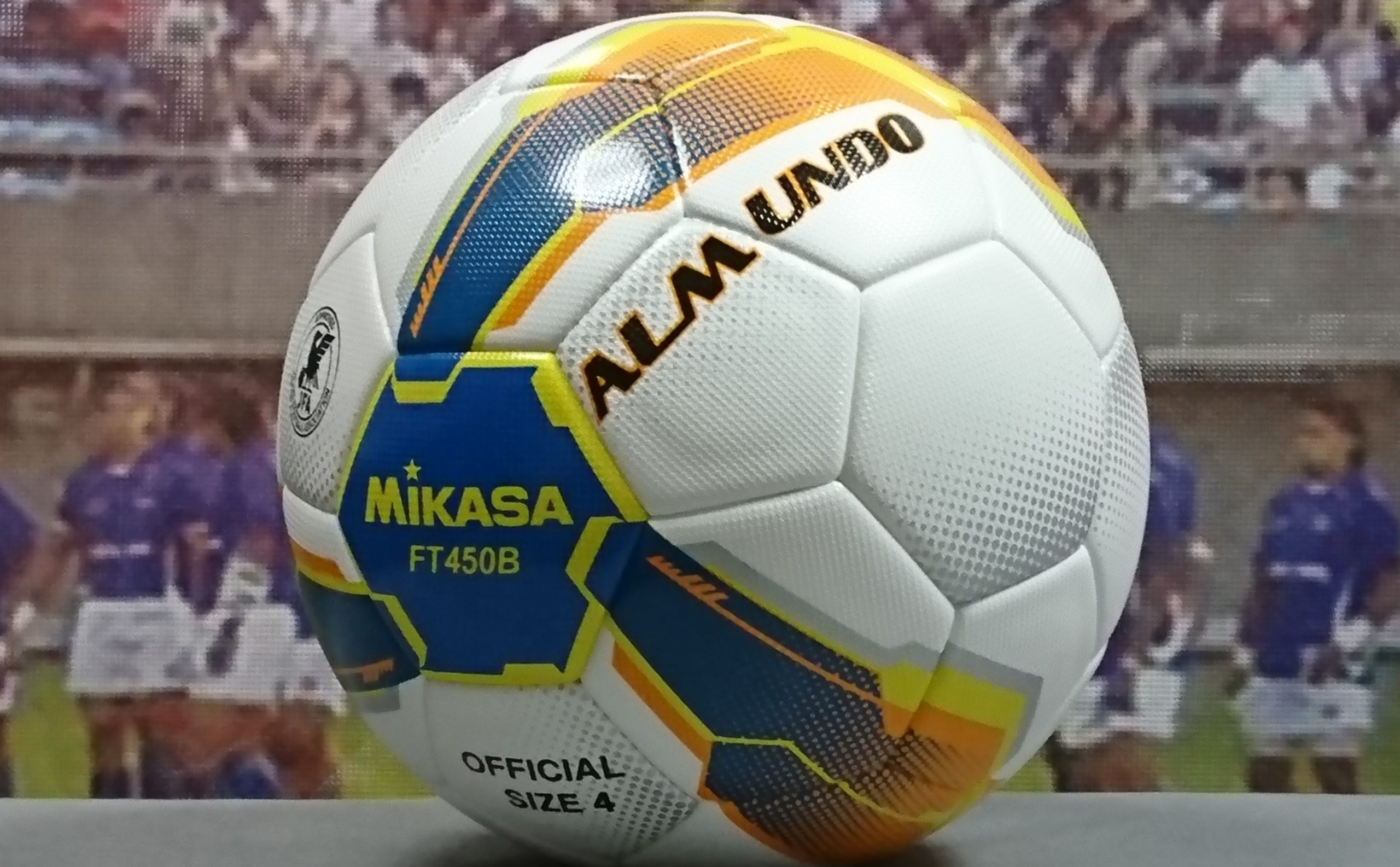 ミカサのサッカーボールが入荷しました 株式会社スポーツブレイン